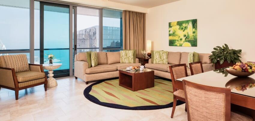 apartment living