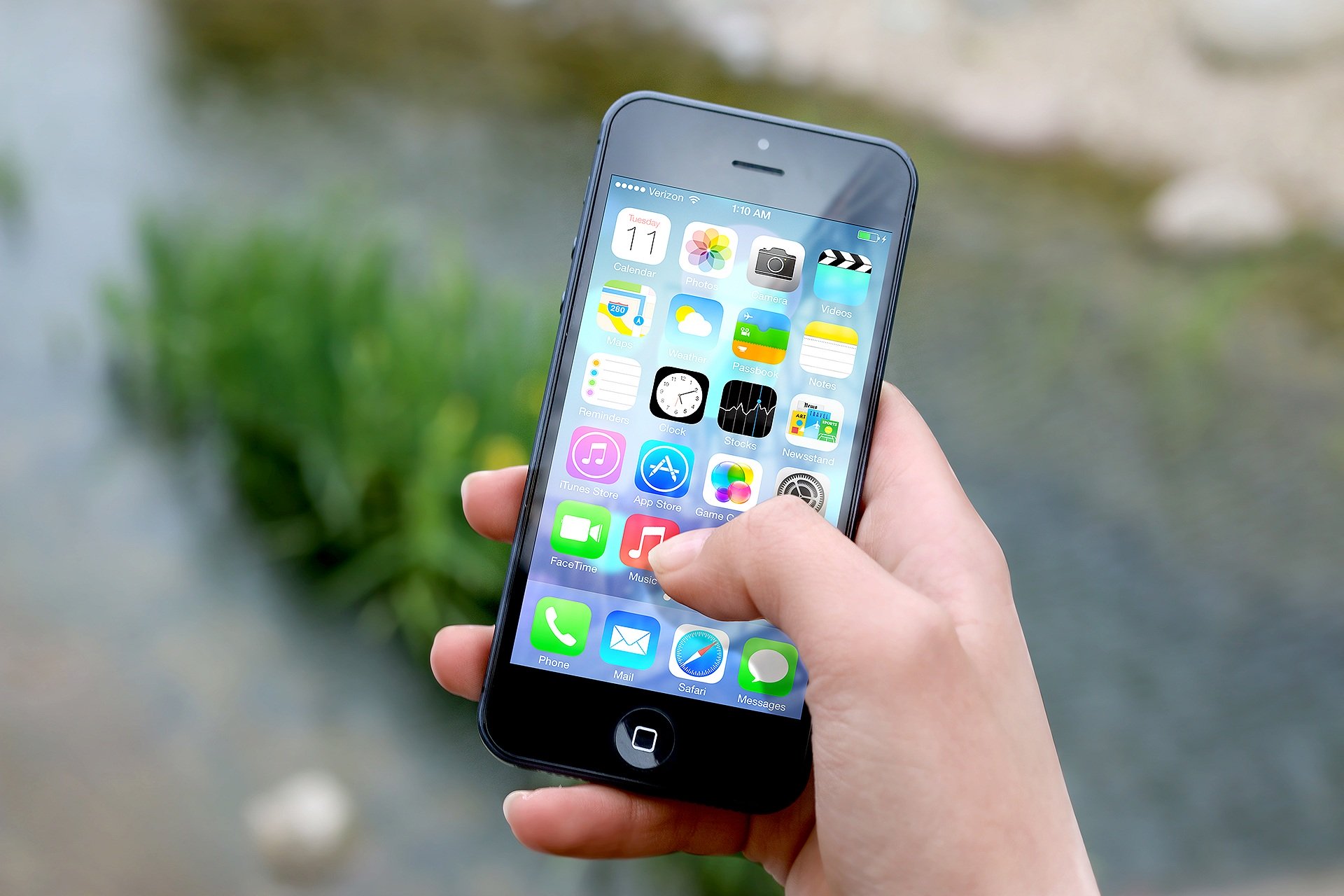 mobile phone
